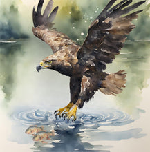 Load image into Gallery viewer, 'Rise of an Eagle' - Children's Hardcover Book