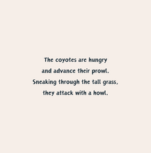 Load image into Gallery viewer, 'Survival of a Fawn' Children's Paperback Book