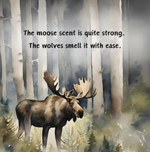 Load image into Gallery viewer, Footprints of a Wolf Pack - Paperback