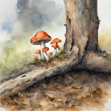 Load image into Gallery viewer, 'Legacy of a Tree' Children's Paperback Book