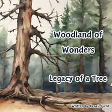 Load image into Gallery viewer, 'Legacy of a Tree' Children's Paperback Book