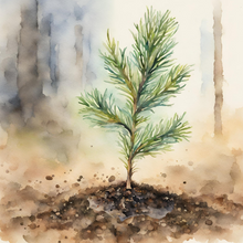 Load image into Gallery viewer, 'Legacy of a Tree' Children's Paperback Book