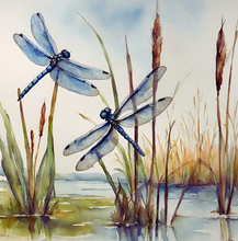 Load image into Gallery viewer, 'Beaver Builds a Wetland' Children's Paperback Book