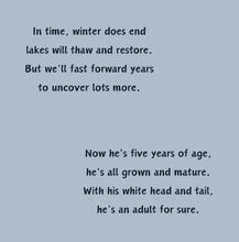 Load image into Gallery viewer, 'Rise of an Eagle' - Children's Hardcover Book