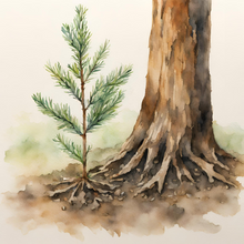 Load image into Gallery viewer, 'Legacy of a Tree' Children's Hardcover Book