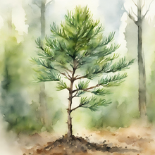 Load image into Gallery viewer, 'Legacy of a Tree' Children's Paperback Book