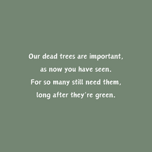 Load image into Gallery viewer, 'Legacy of a Tree' Children's Paperback Book