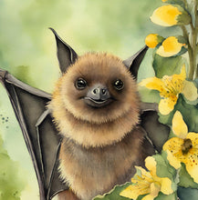 Load image into Gallery viewer, ‘Echoes in the Night, A Brown Bat’s Adventure' Children's Paperback Book