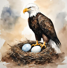 Load image into Gallery viewer, 'Rise of an Eagle' - Children's Hardcover Book