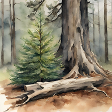 Load image into Gallery viewer, 'Legacy of a Tree' Children's Paperback Book