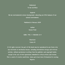 Load image into Gallery viewer, 'Legacy of a Tree' Children's Paperback Book