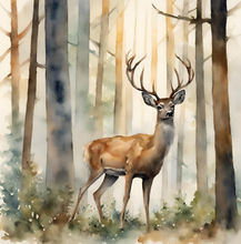 Load image into Gallery viewer, 'Survival of a Fawn' Children's Paperback Book