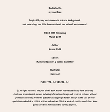 Load image into Gallery viewer, 'Survival of a Fawn' Children's Hardcover Book