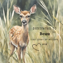 Load image into Gallery viewer, 'Survival of a Fawn' Children's Paperback Book