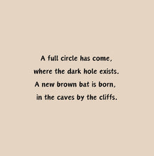 Load image into Gallery viewer, ‘Echoes in the Night, A Brown Bat’s Adventure' Children's Paperback Book