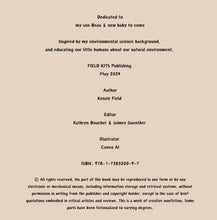 Load image into Gallery viewer, ‘Echoes in the Night, A Brown Bat’s Adventure' Children's Paperback Book