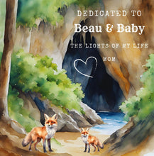 Load image into Gallery viewer, ‘Echoes in the Night, A Brown Bat’s Adventure' Children's Paperback Book