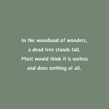 Load image into Gallery viewer, 'Legacy of a Tree' Children's Paperback Book