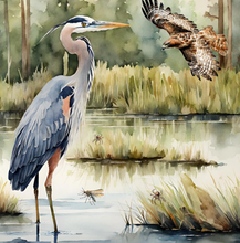 Load image into Gallery viewer, 'Beaver Builds a Wetland' Children's Paperback Book