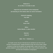 Load image into Gallery viewer, 'Beaver Builds a Wetland' Children's Paperback Book