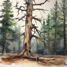 Load image into Gallery viewer, 'Legacy of a Tree' Children's Paperback Book