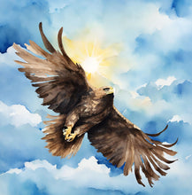 Load image into Gallery viewer, 'Rise of an Eagle' - Children's Paperback Book