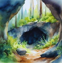 Load image into Gallery viewer, ‘Echoes in the Night, A Brown Bat’s Adventure' Children's Paperback Book