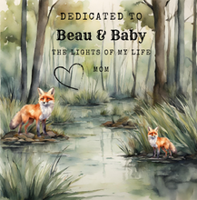 Load image into Gallery viewer, 'Beaver Builds a Wetland' Children's Paperback Book