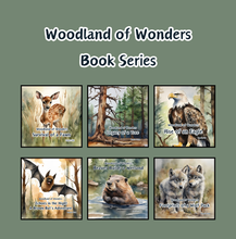 Load image into Gallery viewer, 'Beaver Builds a Wetland' Children's Paperback Book