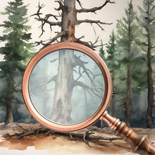 Load image into Gallery viewer, 'Legacy of a Tree' Children's Hardcover Book