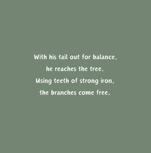 Load image into Gallery viewer, 'Beaver Builds a Wetland' Children's Paperback Book