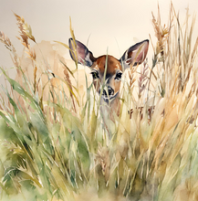 Load image into Gallery viewer, 'Survival of a Fawn' Children's Hardcover Book