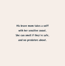 Load image into Gallery viewer, 'Survival of a Fawn' Children's Paperback Book