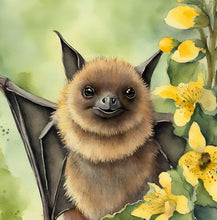 Load image into Gallery viewer, ‘Echoes in the Night, A Brown Bat’s Adventure&#39; Children&#39;s Paperback Book